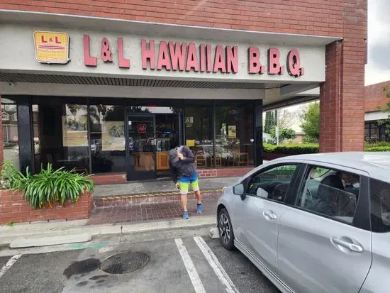 L&L Hawaiian Barbecue