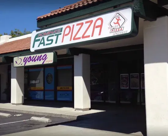 Fast Pizza Cupertino