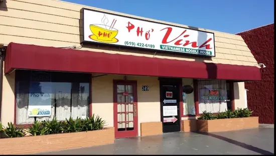 Pho Vinh Vietnamese Noodle House