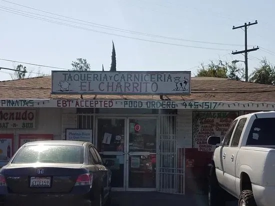 Taqueria y Carniceria El Charrito