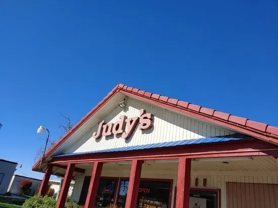 Judy's Burger & Grinder