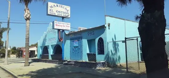 Mariscos El Ostion