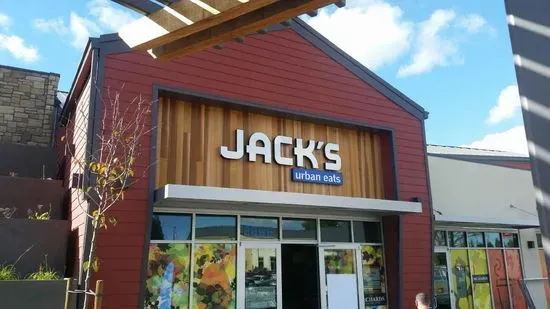 Jack's Urban Eats