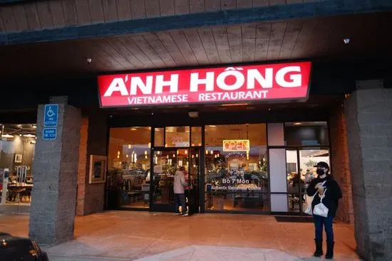 Anh Hong Saigon