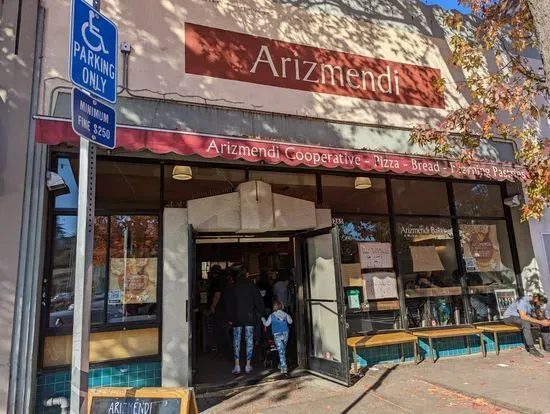 Arizmendi Bakery (Lakeshore)