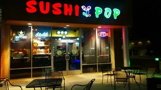 SUSHI POP