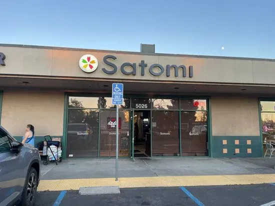 Satomi Sushi