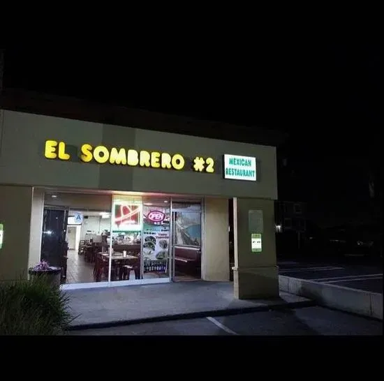 El Sombrero #2