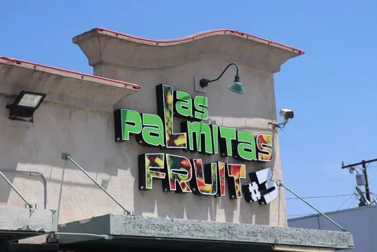 Las Palmitas Fruit