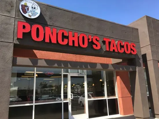 Ponchos Tacos