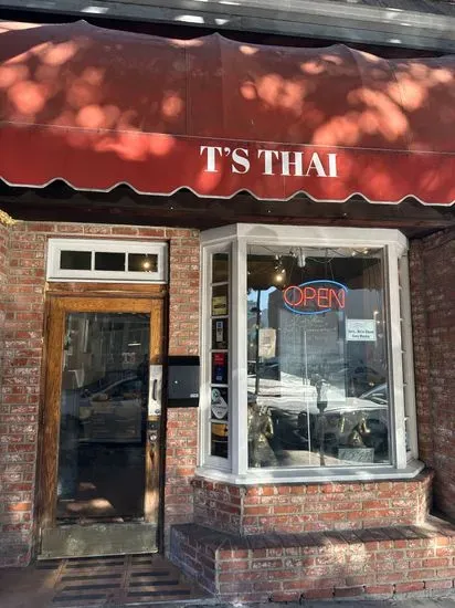 T's Thai Restaurant