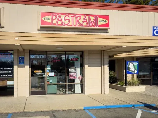 The Pastrami Shop