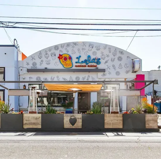 Lola's Mexican Cuisine- 4th Street