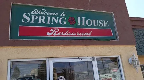 Spring House Family Restaurant