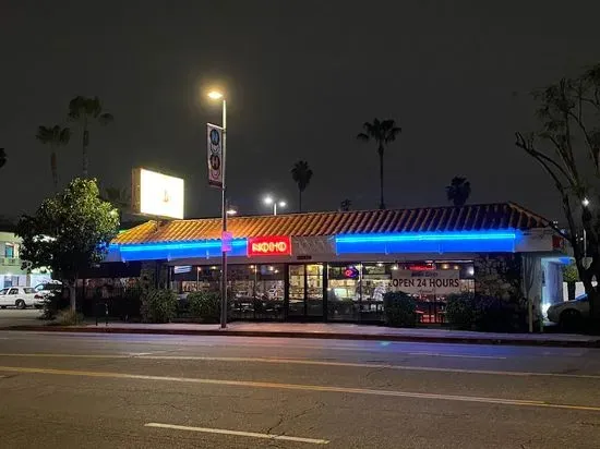 North Hollywood Diner