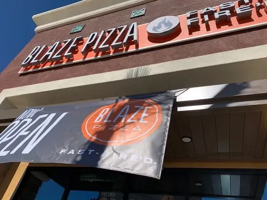 Blaze Pizza