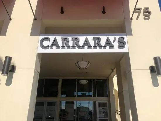 Carrara's Pastries | Cakes, Gelato & Coffee