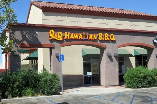 Q&Q Hawaiian bbq