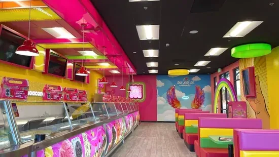 La michoacana plus - San José, CA.