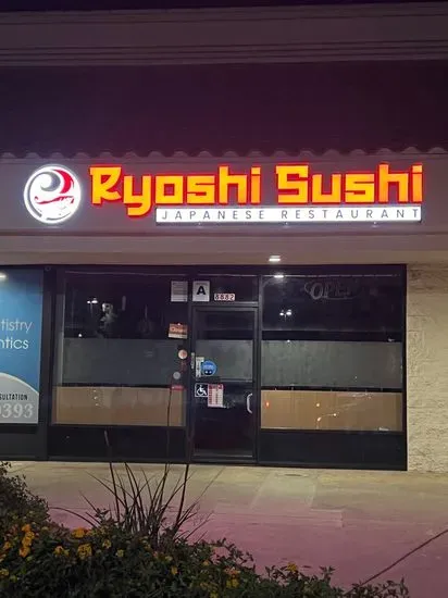 Ryoshi Sushi Japanese Restaurant