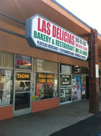 Las Delicias Bakery & Restaurant