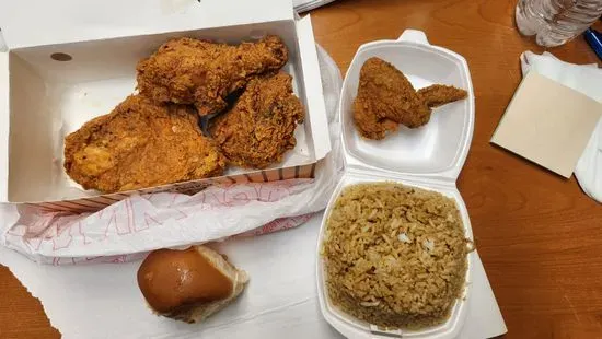 Louisiana Famous Fried Chicken