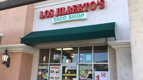 Los Jilberto's Taco Shop Temecula Parkway