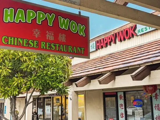 Happy Wok