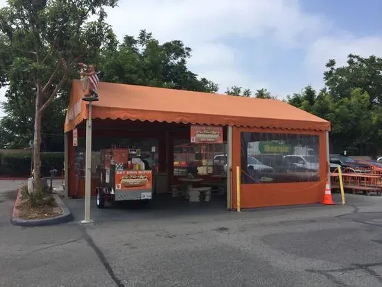 Hot Dogs Depot