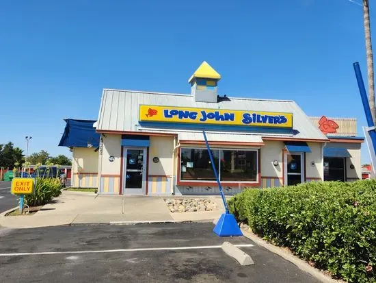 Long John Silver's