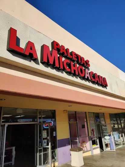 Paleteria La Michoacana