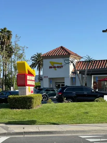 In-N-Out Burger