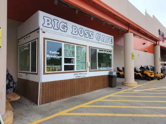 Big Boss Cafe