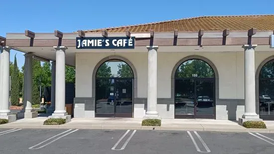 Jamie’s Cafe