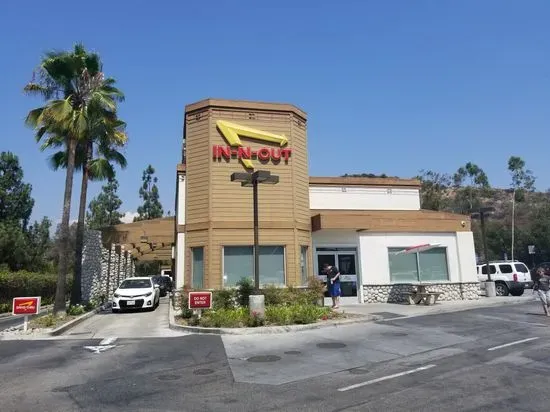 In-N-Out Burger