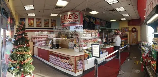 Lee's Sandwiches