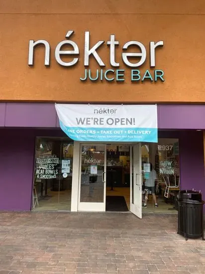 Nekter Juice Bar