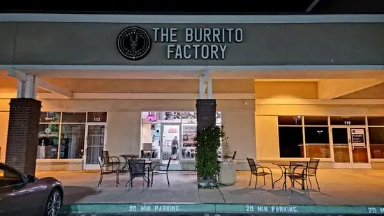 The Burrito Factory