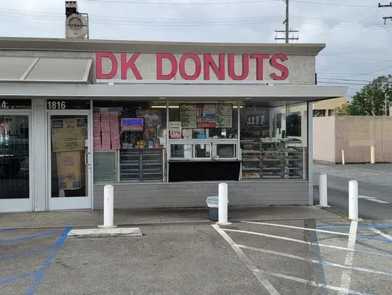 D K's Donuts