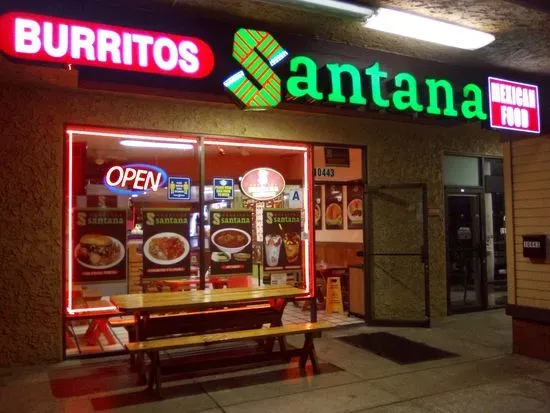 Burritos Santana