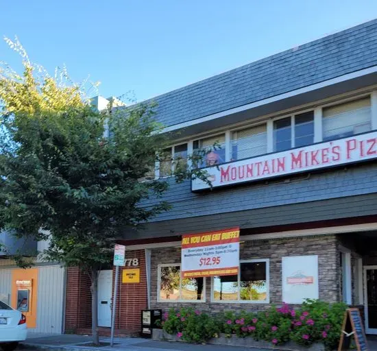 Mountain Mike's Pizza