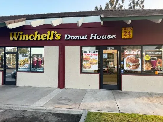 Winchell's Donut House