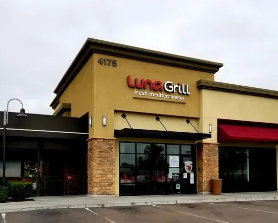 Luna Grill Clairemont