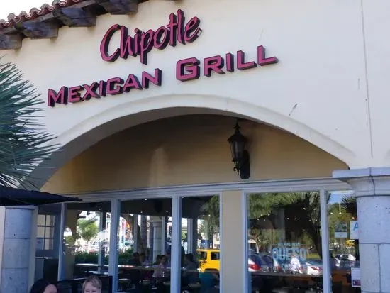 Chipotle Mexican Grill