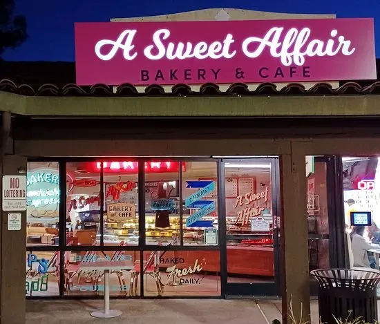 A Sweet Affair Bakery