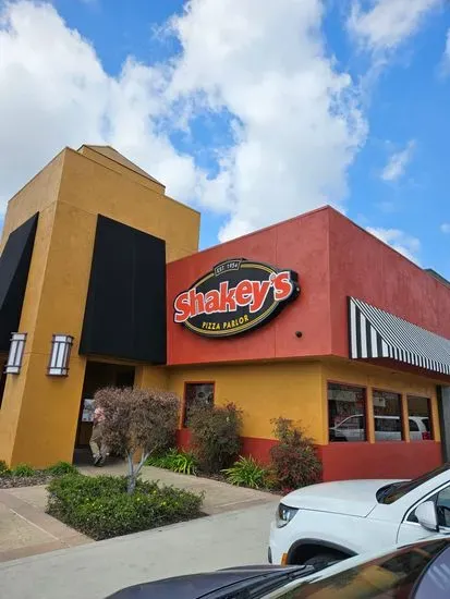 Shakey's Pizza Parlor