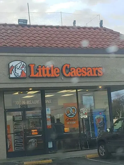 Little Caesars Pizza