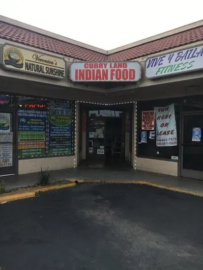 Curryland Indian Food