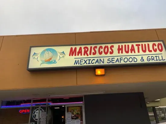 Mariscos Huatulco