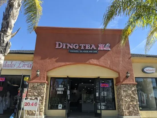 Ding Tea Escondido